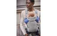 Nešioklė kūdikiui BabyBjörn Move 3D Mesh, Grey-Judėjimui, Kūdikių nešioklės-e-vaikas