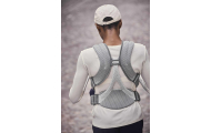 Nešioklė kūdikiui BabyBjörn Move 3D Mesh, Grey-Judėjimui, Kūdikių nešioklės-e-vaikas