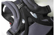 Nešioklė kūdikiui BabyBjörn Move 3D Mesh, Grey-Judėjimui, Kūdikių nešioklės-e-vaikas