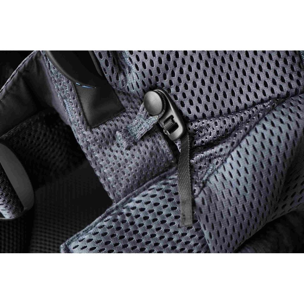 Nešioklė kūdikiui BabyBjörn Move 3D Mesh, Grey-Judėjimui, Kūdikių nešioklės-e-vaikas