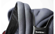 Nešioklė kūdikiui BabyBjörn Move 3D Mesh, Grey-Judėjimui, Kūdikių nešioklės-e-vaikas