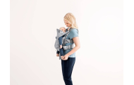 Nešioklė kūdikiui BabyBjörn Move 3D Mesh, Grey-Judėjimui, Kūdikių nešioklės-e-vaikas