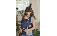 Nešioklė kūdikiui BabyBjörn Move 3D Mesh, Navy Blue-Judėjimui, Kūdikių nešioklės-e-vaikas