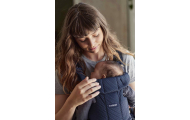 Nešioklė kūdikiui BabyBjörn Move 3D Mesh, Navy Blue-Judėjimui, Kūdikių nešioklės-e-vaikas
