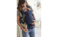Nešioklė kūdikiui BabyBjörn Move 3D Mesh, Navy Blue-Judėjimui, Kūdikių nešioklės-e-vaikas