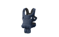 Nešioklė kūdikiui BabyBjörn Move 3D Mesh, Navy Blue-Judėjimui, Kūdikių nešioklės-e-vaikas