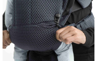 Nešioklė kūdikiui BabyBjörn Move 3D Mesh, Navy Blue-Judėjimui, Kūdikių nešioklės-e-vaikas