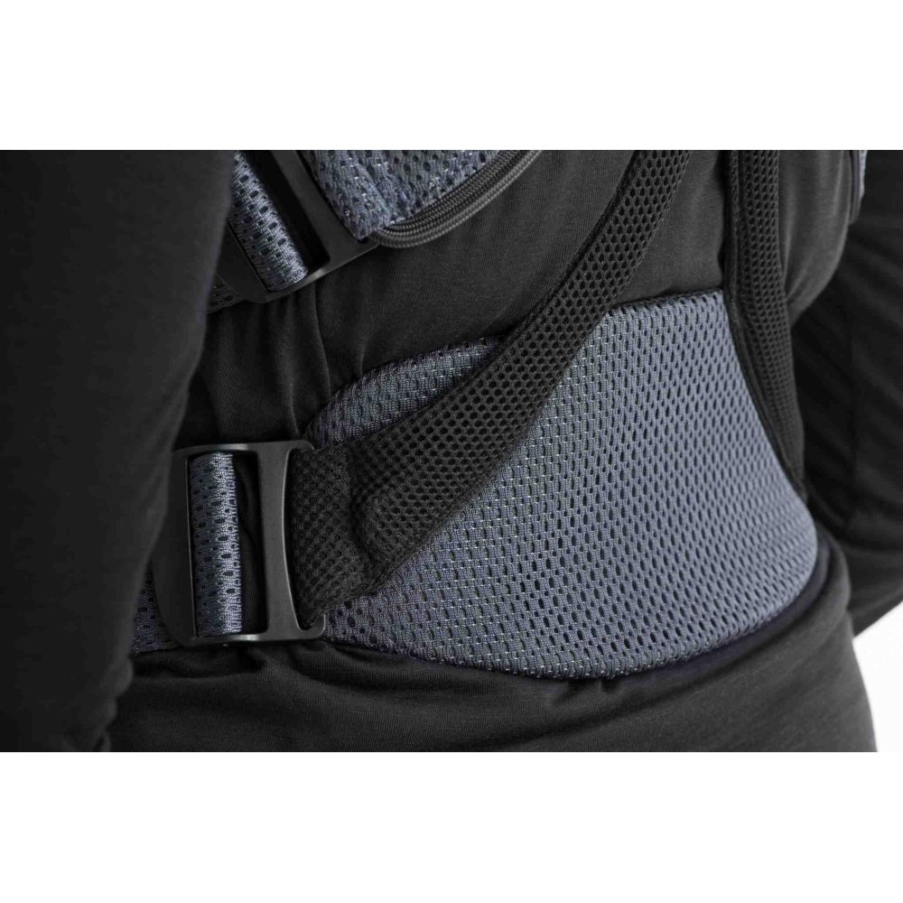 Nešioklė kūdikiui BabyBjörn Move 3D Mesh, Navy Blue-Judėjimui, Kūdikių nešioklės-e-vaikas