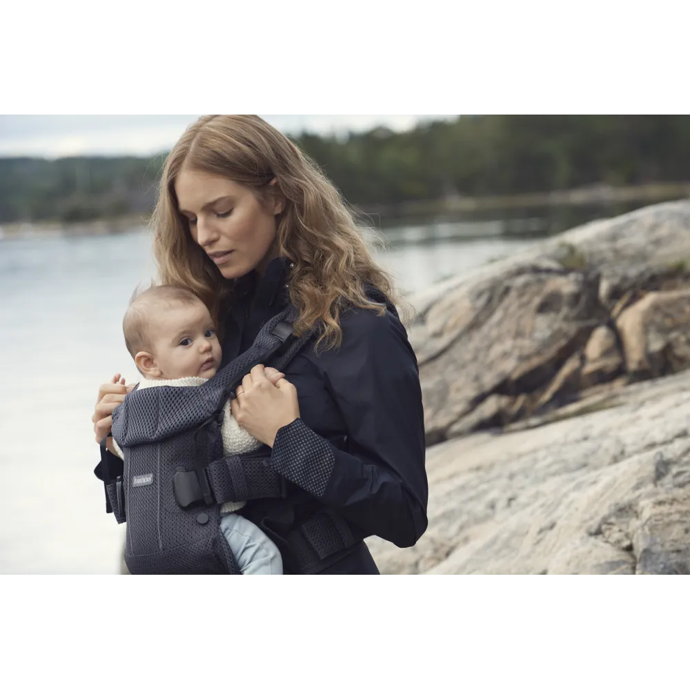 copy of Nešioklė kūdikiui BabyBjörn Harmony Woven