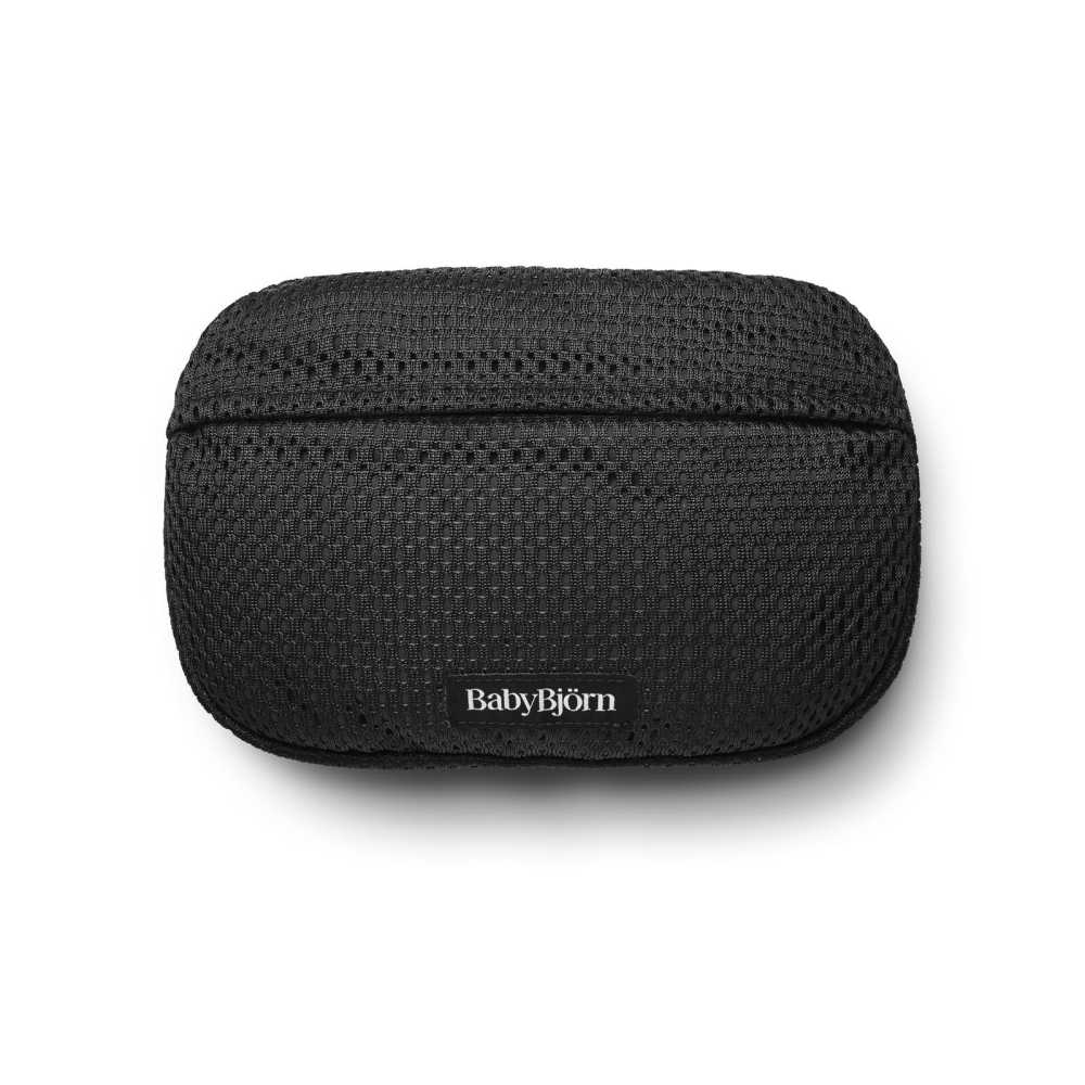 Juosmens krepšys kūdikio nešioklei BabyBjörn Mesh, Black-Judėjimui, Kūdikių nešioklės-e-vaikas
