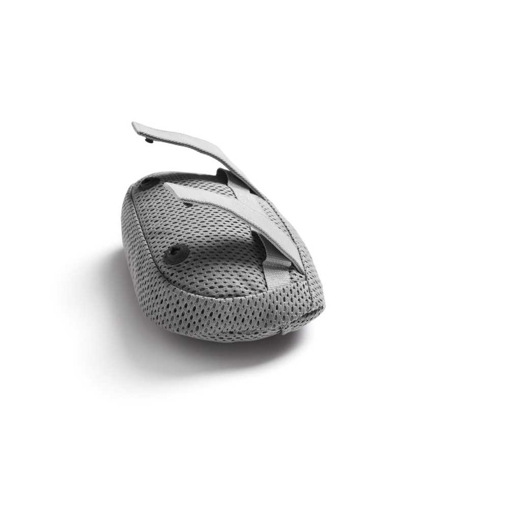 Juosmens krepšys kūdikio nešioklei BabyBjörn Mesh, Dark Grey-Judėjimui, Kūdikių nešioklės-e-vaikas