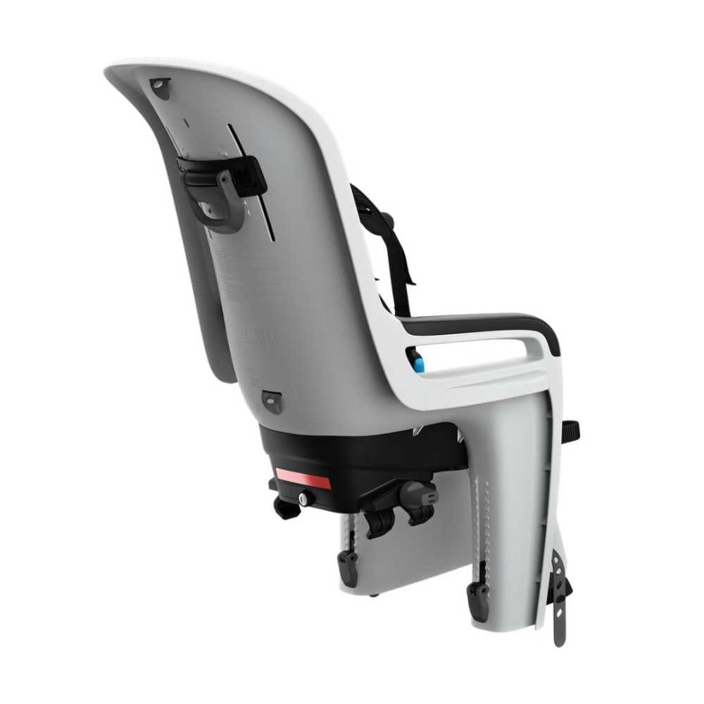Dviračio kėdutė Thule Ride Along 2 Rack Mount, Light Grey-Judėjimui, Dviračių kėdutės ir jų priedai-e-vaikas
