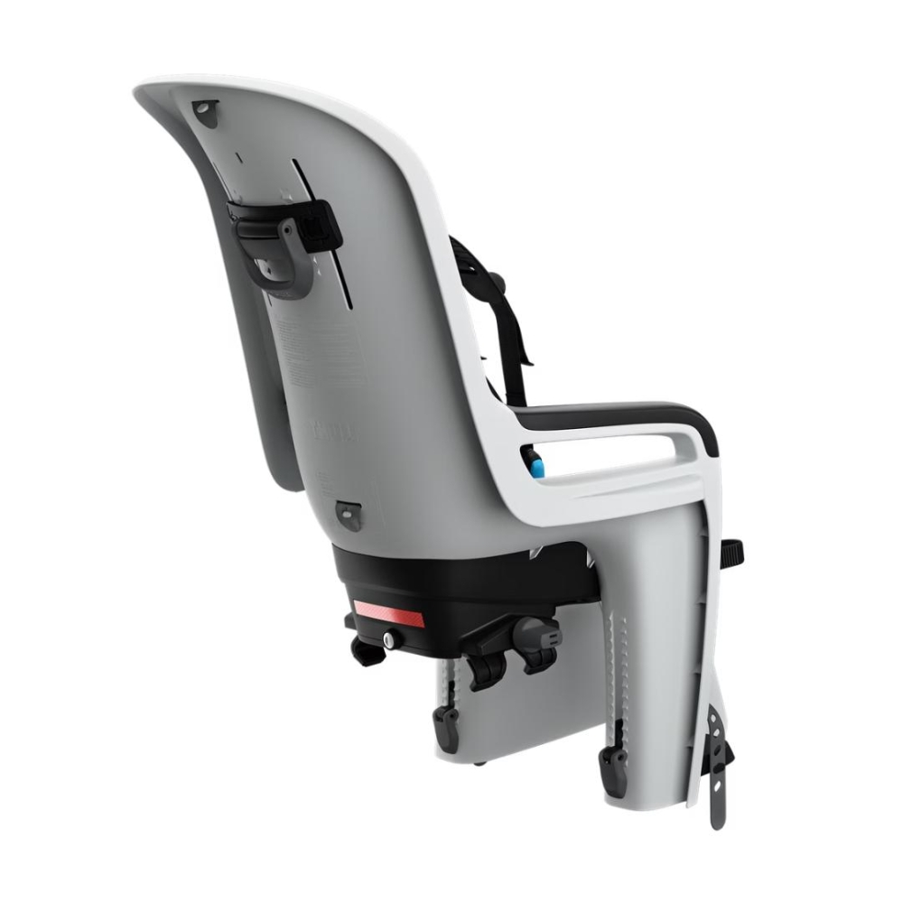 Dviračio kėdutė Thule Ride Along 2 Rack Mount, Light Grey-Judėjimui, Dviračių kėdutės ir jų priedai-e-vaikas