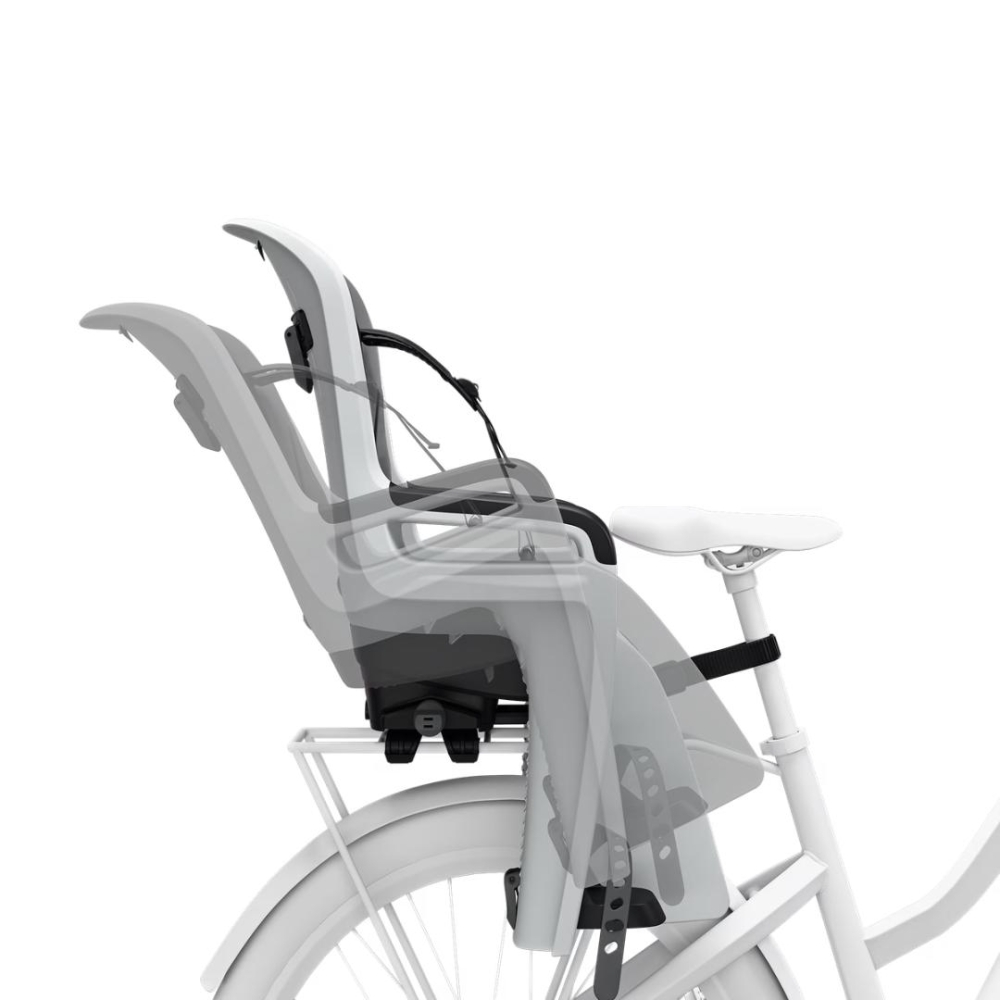 copy of Dviračio kėdutė Thule Ride Along 2 - Frame Mount, Dark