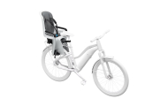 Dviračio kėdutė Thule Ride Along 2 Rack Mount, Light Grey-Judėjimui, Dviračių kėdutės ir jų priedai-e-vaikas