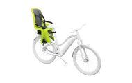 Dviračio kėdutė Thule Ride Along 2 Rack Mount, Zen Lime-Judėjimui, Dviračių kėdutės ir jų priedai-e-vaikas