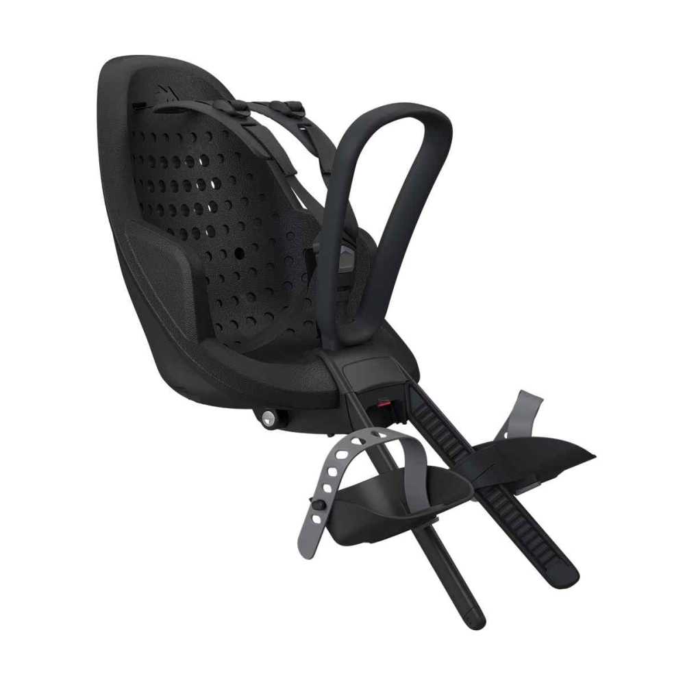 Dviračio kėdutė Thule Yepp 2 Mini priekinė, Black-Judėjimui, Dviračių kėdutės ir jų priedai-e-vaikas