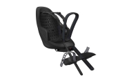 Dviračio kėdutė Thule Yepp 2 Mini priekinė, Black-Judėjimui, Dviračių kėdutės ir jų priedai-e-vaikas
