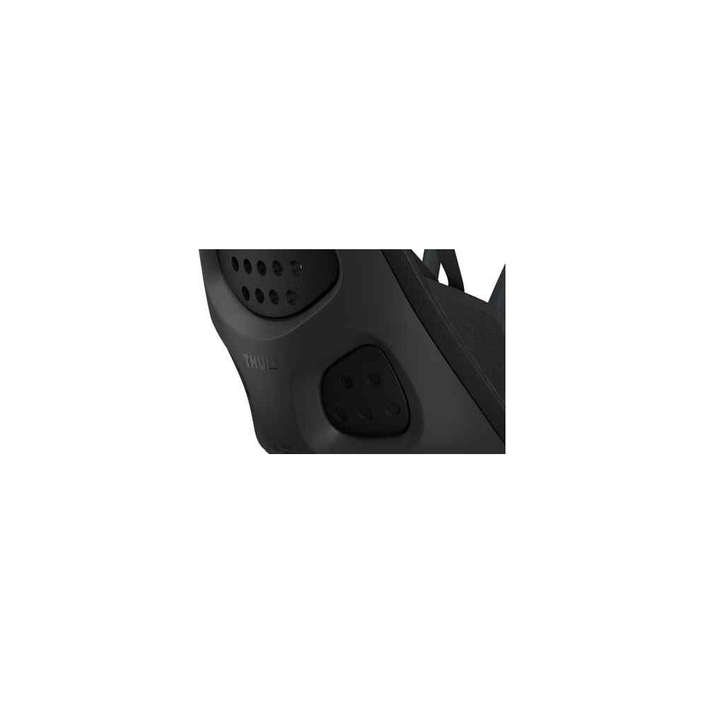 copy of Dviračio kėdutė Thule Ride Along 2 - Frame Mount, Dark