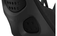 Dviračio kėdutė Thule Yepp 2 Mini priekinė, Black-Judėjimui, Dviračių kėdutės ir jų priedai-e-vaikas