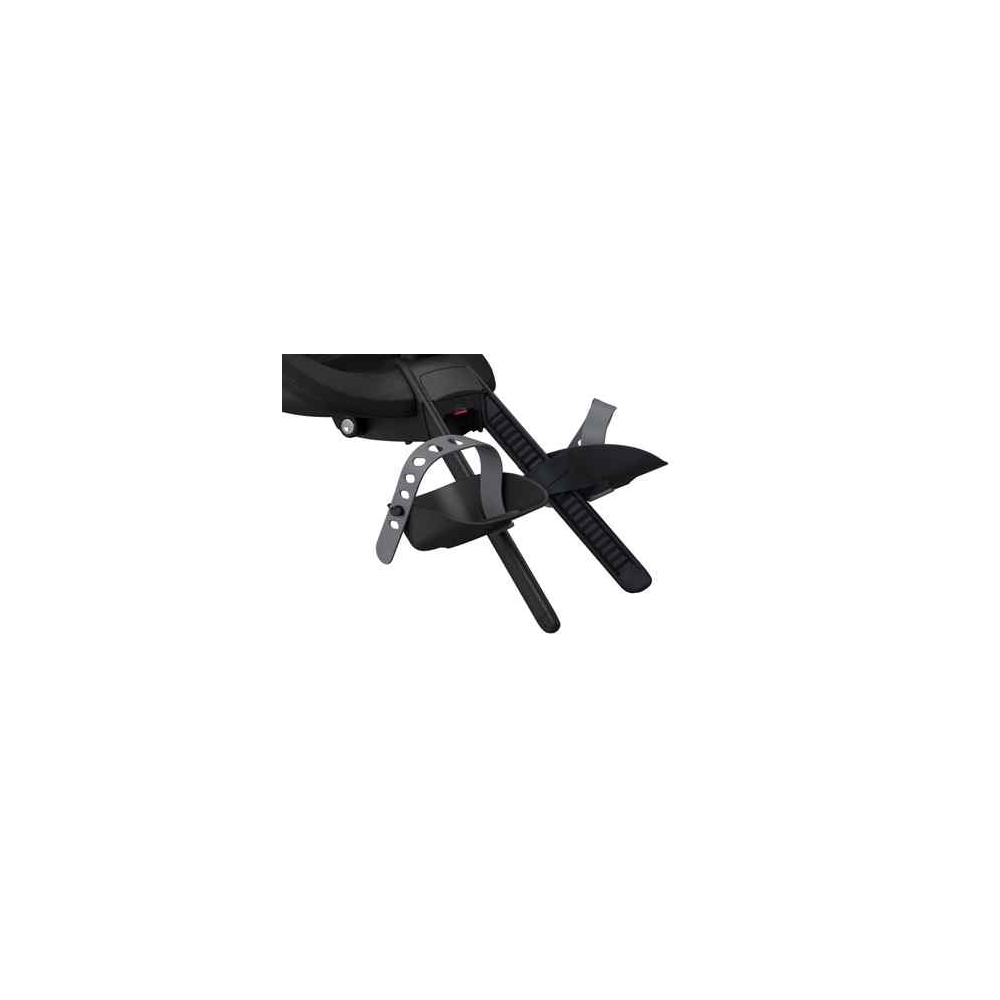 copy of Dviračio kėdutė Thule Ride Along 2 - Frame Mount, Dark
