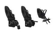 Dviračio kėdutė Thule Yepp 2 Mini priekinė, Black-Judėjimui, Dviračių kėdutės ir jų priedai-e-vaikas
