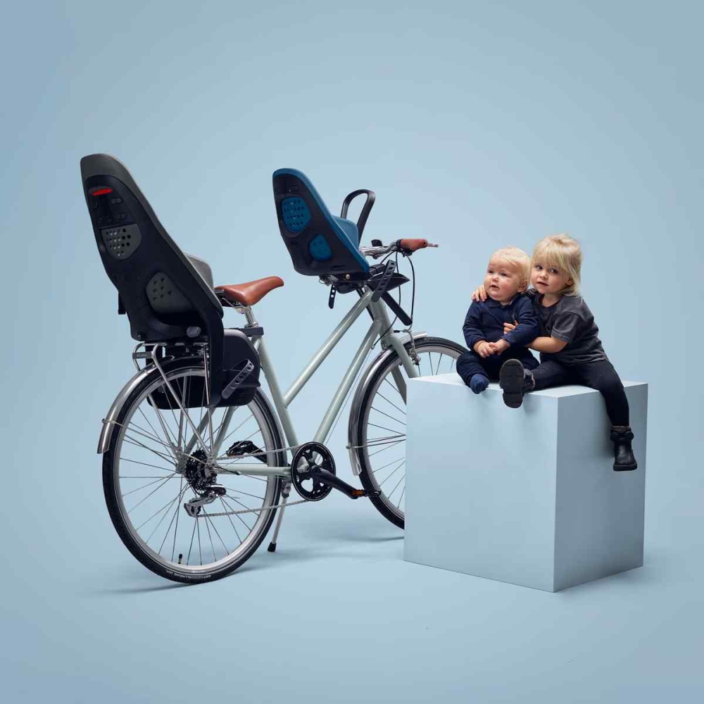 copy of Dviračio kėdutė Thule Ride Along 2 - Frame Mount, Dark