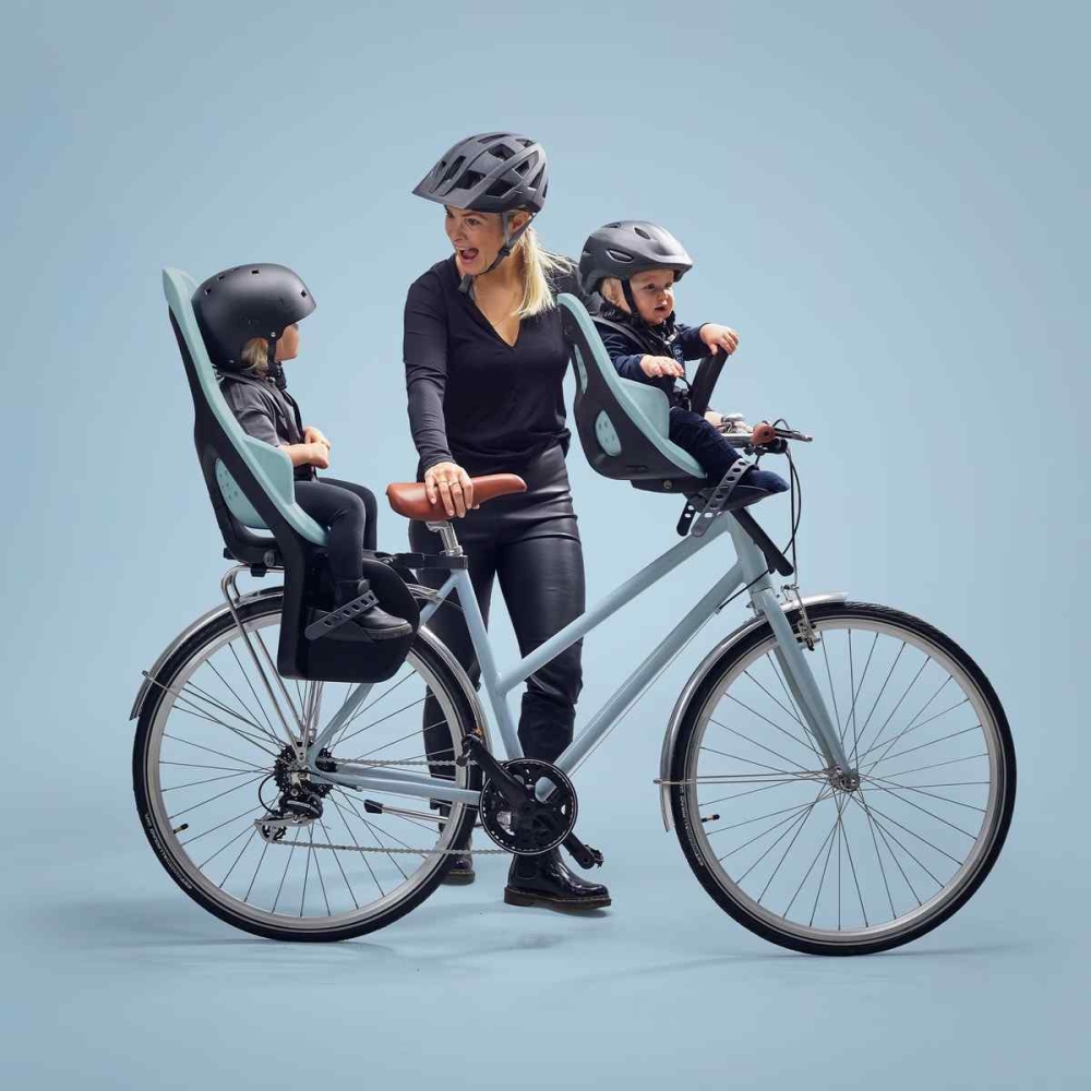 copy of Dviračio kėdutė Thule Ride Along 2 - Frame Mount, Dark
