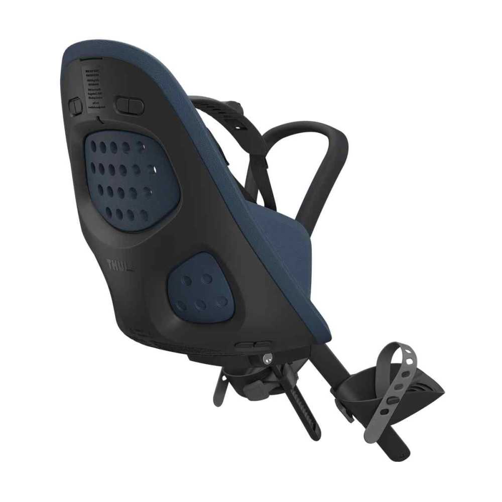 copy of Dviračio kėdutė Thule Ride Along 2 - Frame Mount, Dark