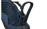 Dviračio kėdutė Thule Yepp 2 Mini priekinė, Majolica Blue-Judėjimui, Dviračių kėdutės ir jų priedai-e-vaikas