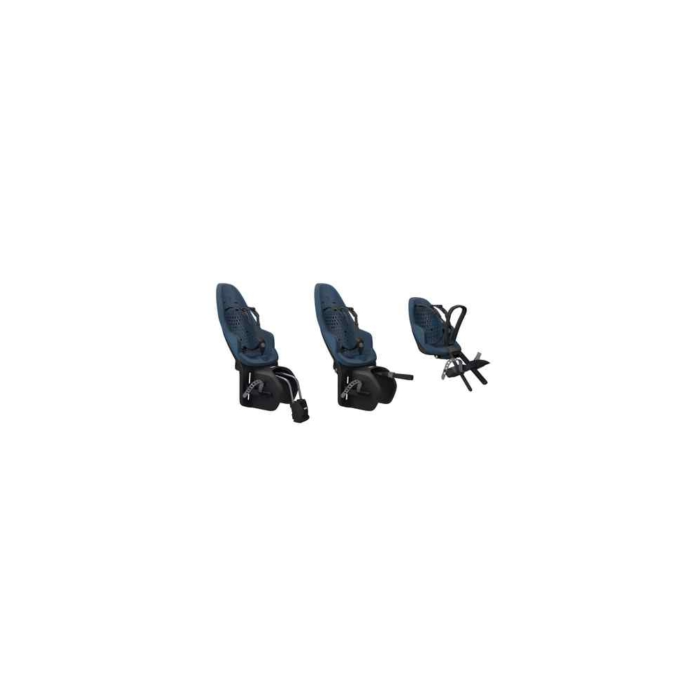 copy of Dviračio kėdutė Thule Ride Along 2 - Frame Mount, Dark
