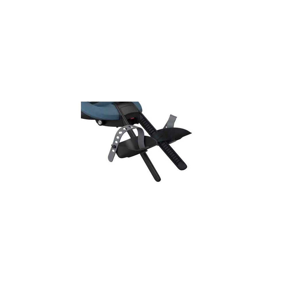 copy of Dviračio kėdutė Thule Ride Along 2 - Frame Mount, Dark