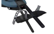 copy of Dviračio kėdutė Thule Ride Along 2 - Frame Mount, Dark