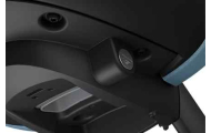 copy of Dviračio kėdutė Thule Ride Along 2 - Frame Mount, Dark