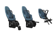 Dviračio kėdutė Thule Yepp 2 Mini priekinė, Aegean Blue-Judėjimui, Dviračių kėdutės ir jų priedai-e-vaikas