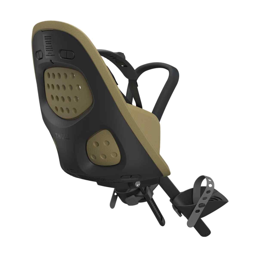 copy of Dviračio kėdutė Thule Ride Along 2 - Frame Mount, Dark