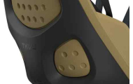 copy of Dviračio kėdutė Thule Ride Along 2 - Frame Mount, Dark