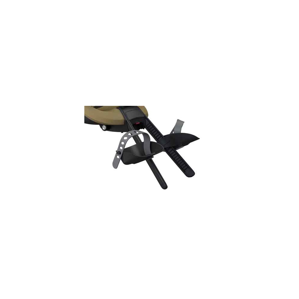 copy of Dviračio kėdutė Thule Ride Along 2 - Frame Mount, Dark