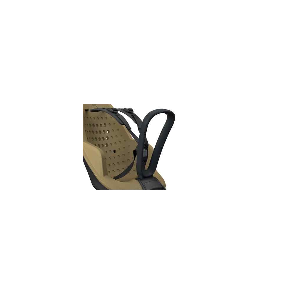 copy of Dviračio kėdutė Thule Ride Along 2 - Frame Mount, Dark