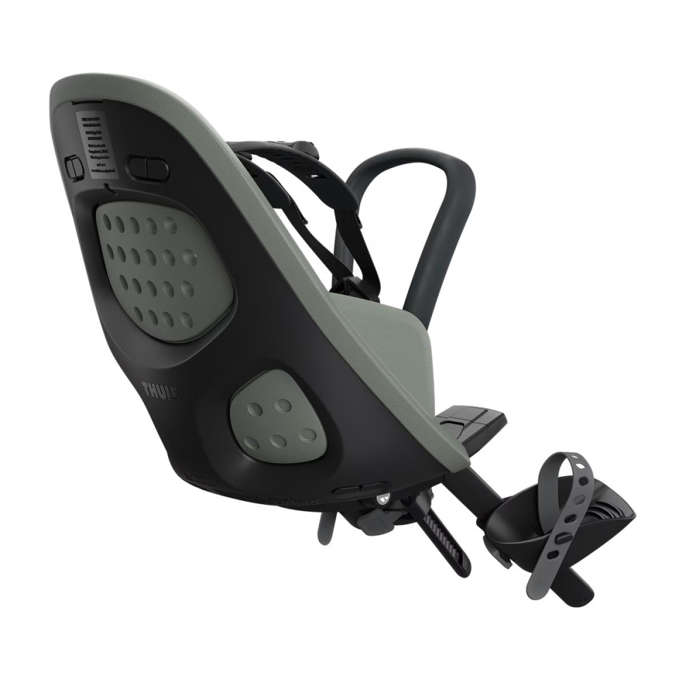 copy of Dviračio kėdutė Thule Ride Along 2 - Frame Mount, Dark