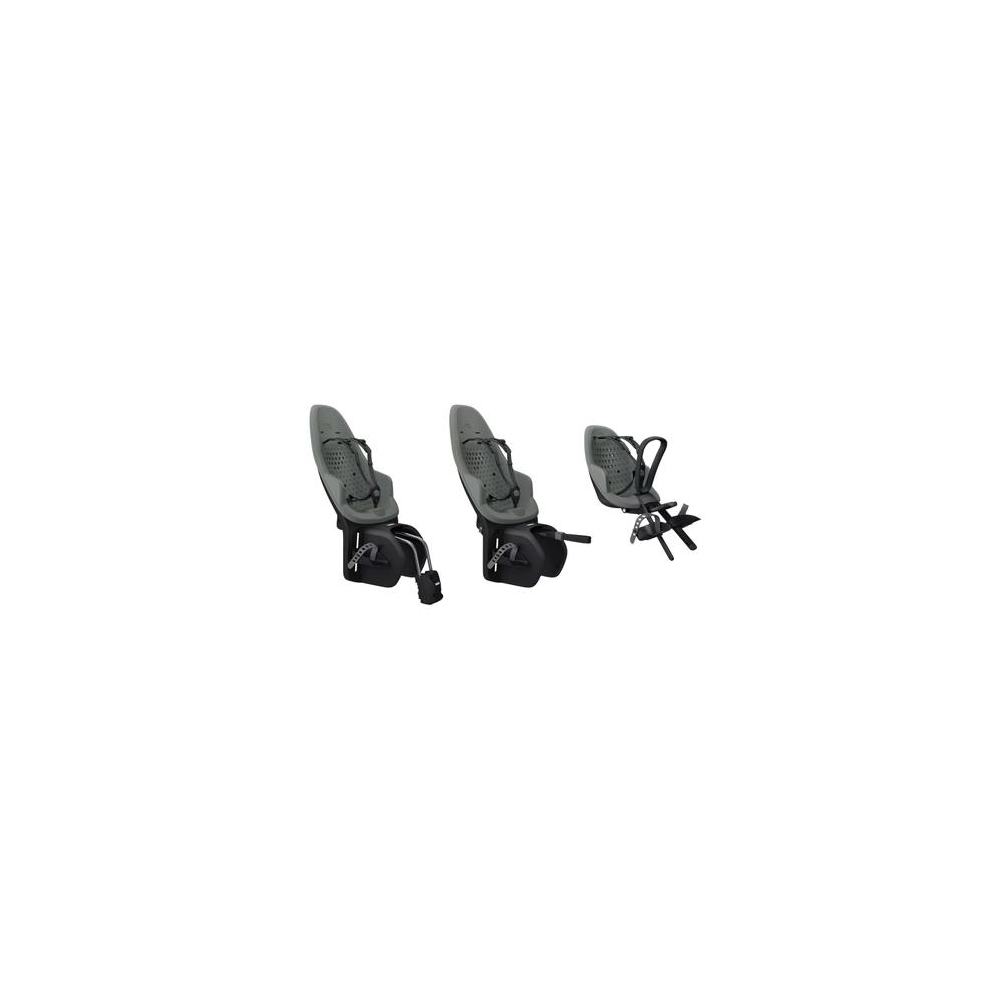 copy of Dviračio kėdutė Thule Ride Along 2 - Frame Mount, Dark