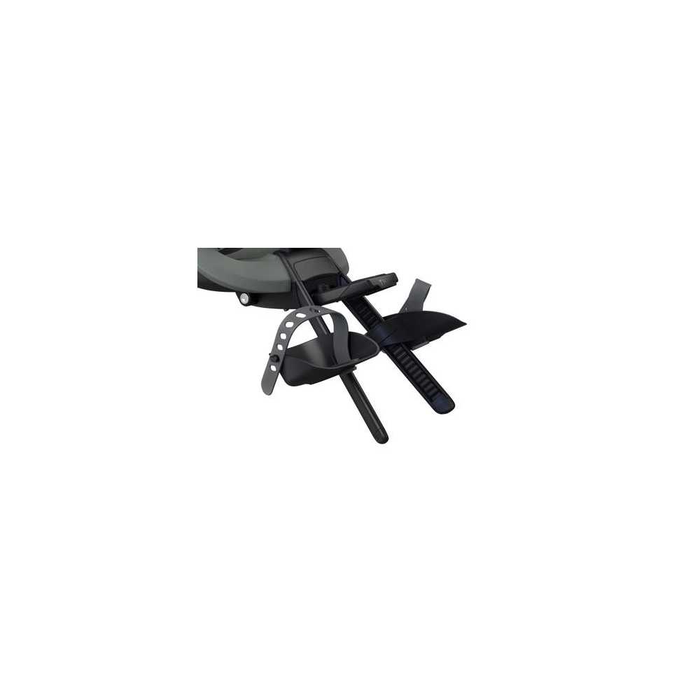 copy of Dviračio kėdutė Thule Ride Along 2 - Frame Mount, Dark
