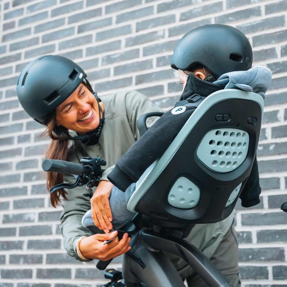 copy of Dviračio kėdutė Thule Ride Along 2 - Frame Mount, Dark