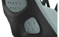 copy of Dviračio kėdutė Thule Ride Along 2 - Frame Mount, Dark