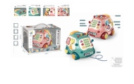 Auto telefon  interaktywny