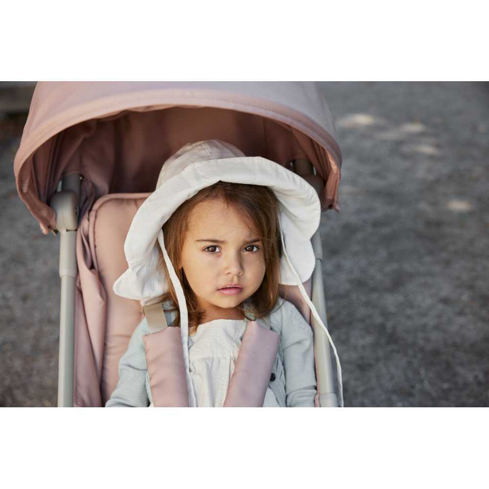 Sportinis vežimėlis Elodie Details MONDO, Blushing Pink-Vaikiški vežimėliai, Sportiniai vežimėliai-e-vaikas