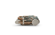 Sportinis vežimėlis Elodie Details MONDO + apsauginis lankelis, Pimpernel-Vaikiški vežimėliai, Sportiniai vežimėliai-e-vaikas