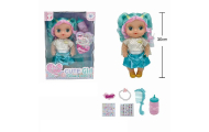 Lalka Laleczka 30cm + akcesoria