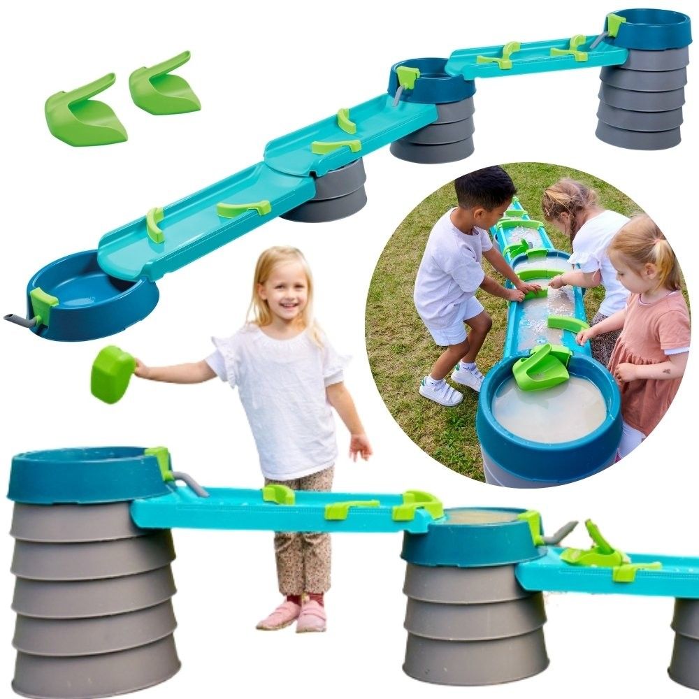 AquaPlay Water Track 39 pieces 