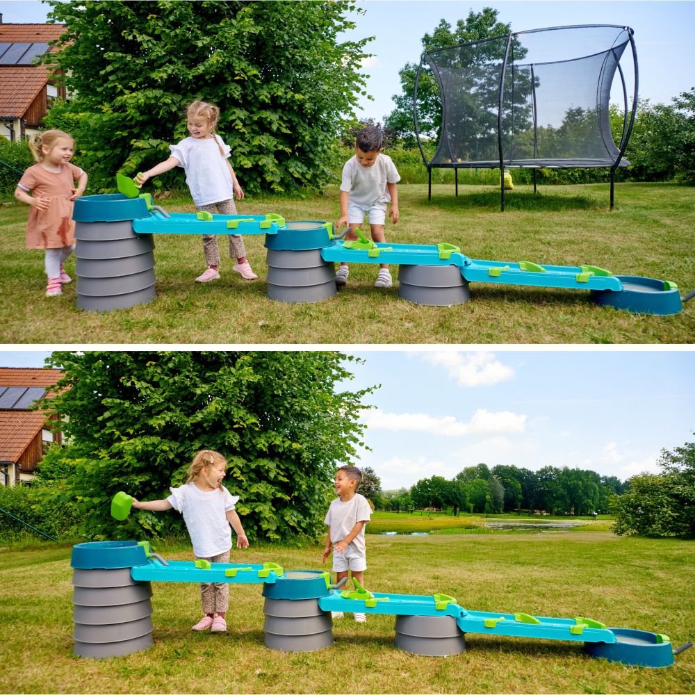 AquaPlay Water Track 39 pieces 